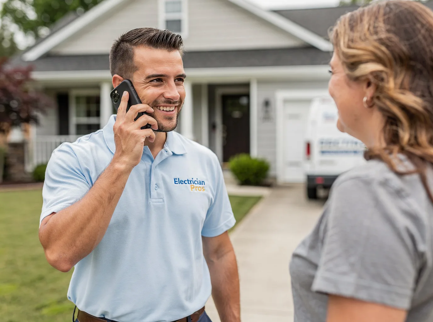 Electrician Sturdivant, MO FAQs